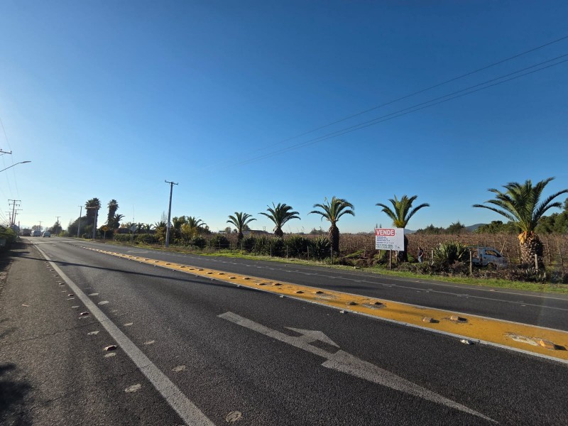 Venta de Exclusivas Parcelas – Camino A los Niches, Curicó