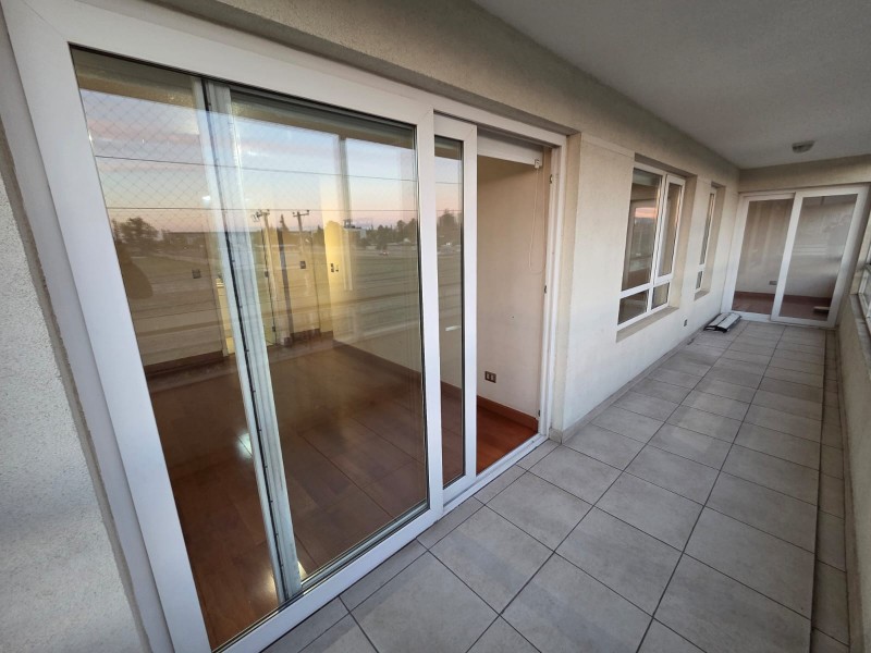 Se Arrienda Departamento en Parque Universitario - Talca