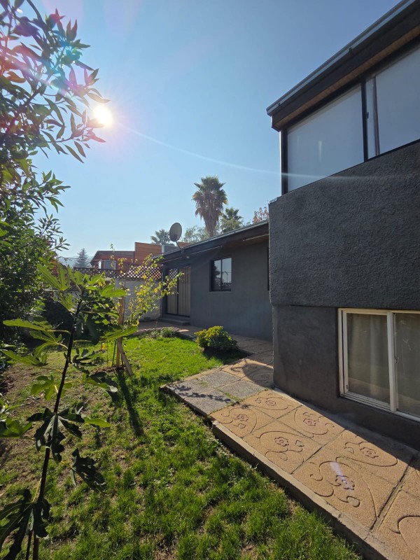 Casa en Venta en Condominio Vista Al Valle – Machalí