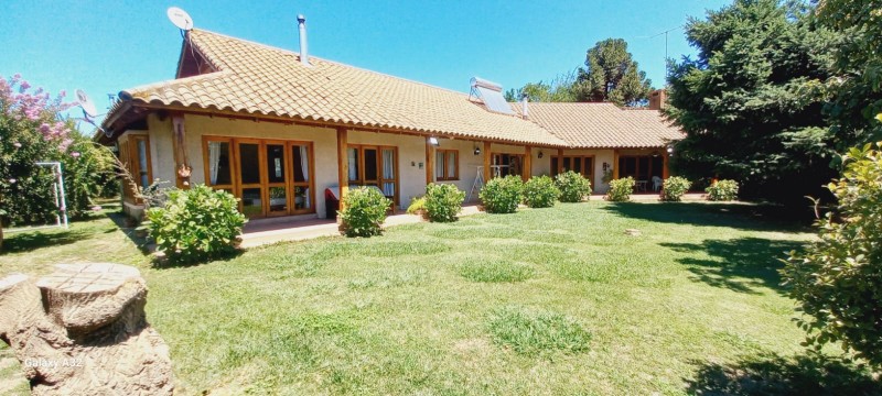 Se Vende Hermosa Casa Estilo Chileno en Parcela – Romeral