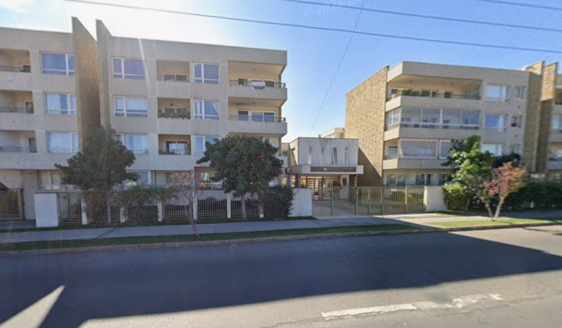 Se Arrienda Departamento en Parque Universitario - Talca