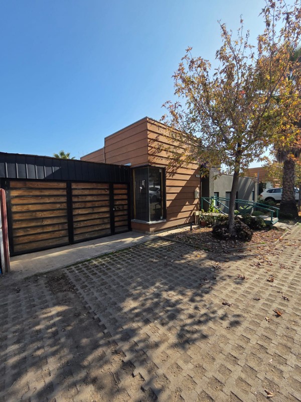 Casa en Venta en Condominio Vista Al Valle – Machalí