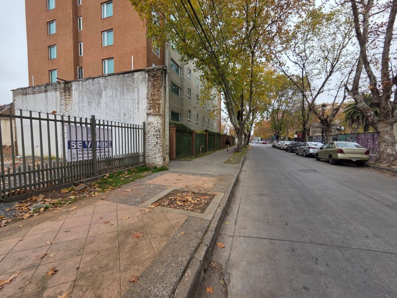 Vende Sitio Urbano en Excelente Ubicación – Talca
