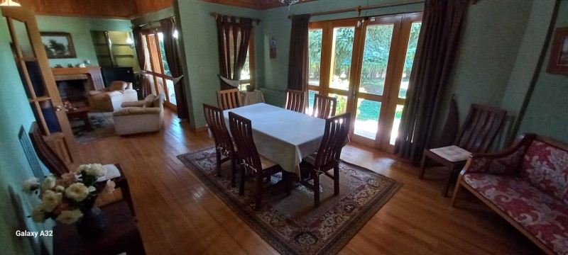 Se Vende Hermosa Casa Estilo Chileno en Parcela – Romeral