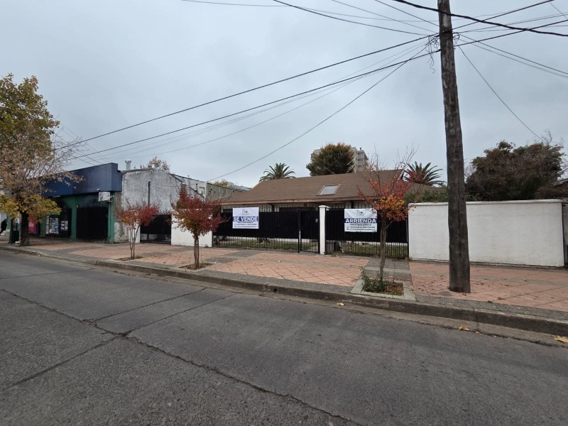 Vende Linda y Amplia Casa en Excelente Ubicación – Talca