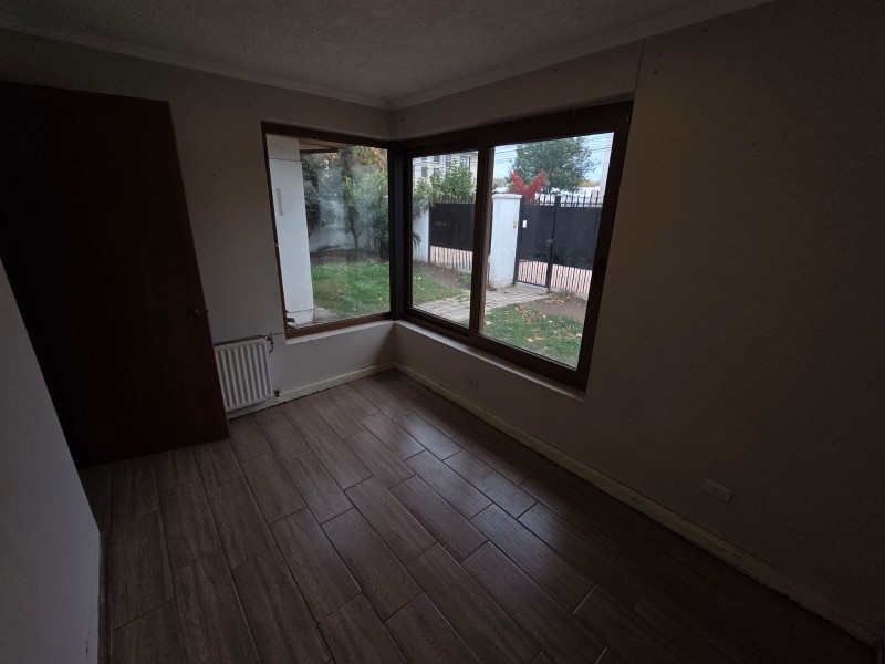 Vende Linda y Amplia Casa en Excelente Ubicación – Talca