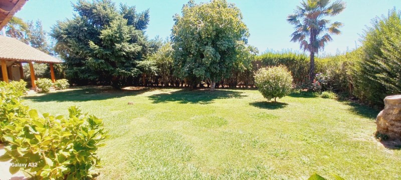 Se Vende Hermosa Casa Estilo Chileno en Parcela – Romeral