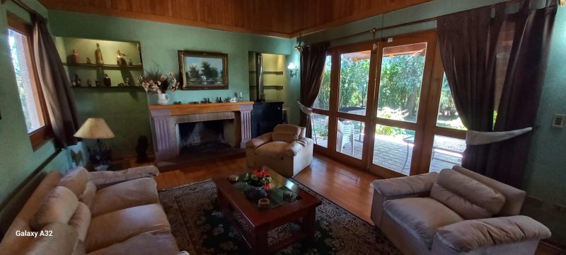 Se Vende Hermosa Casa Estilo Chileno en Parcela – Romeral