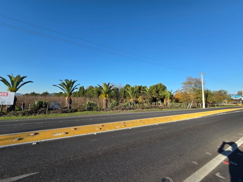 Venta de Exclusivas Parcelas – Camino A los Niches, Curicó