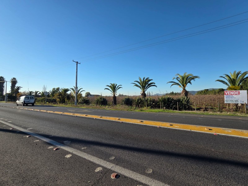 Venta de Exclusivas Parcelas – Camino A los Niches, Curicó