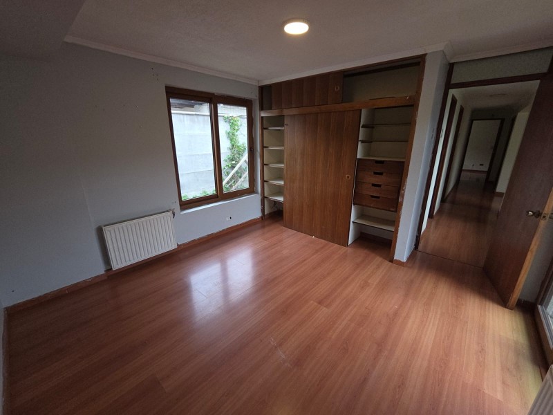 Vende Linda y Amplia Casa en Excelente Ubicación – Talca