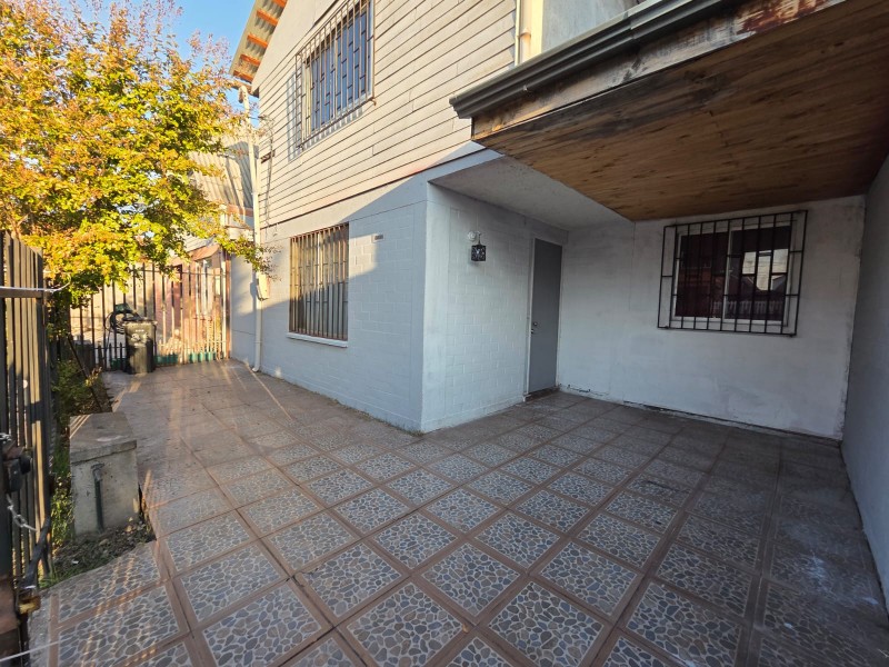 Linda Casa en Venta – Villa Conavicoop - Curicó