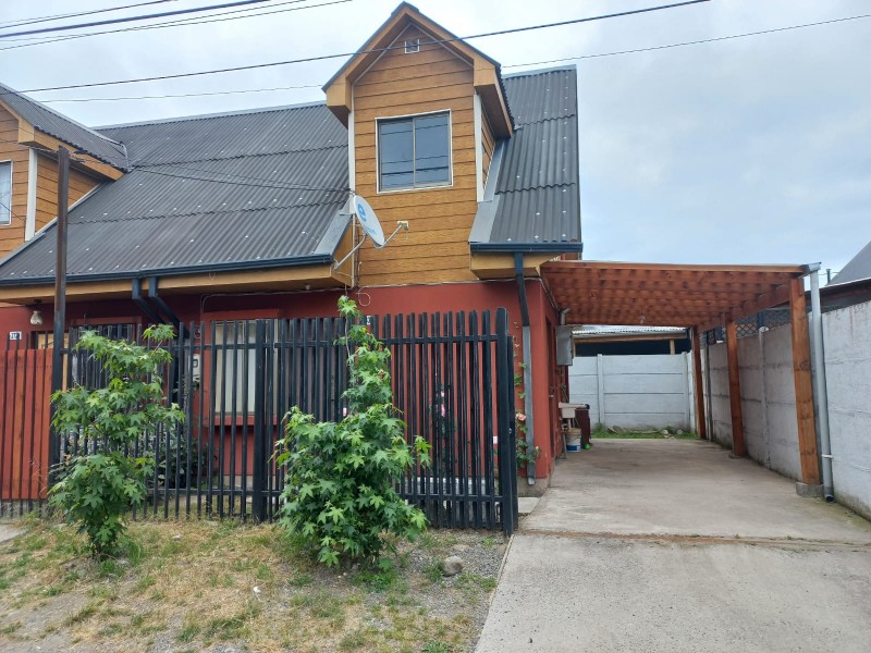 Arriendo Casa en Villa Don Sebastián de Rauquén – Curicó
