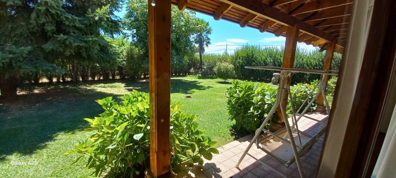 Se Vende Hermosa Casa Estilo Chileno en Parcela – Romeral