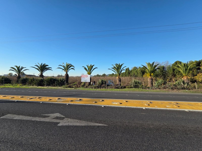 Fotografía de Venta de Exclusivas Parcelas – Camino A los Niches, Curicó