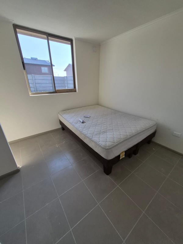 Se Arrienda Casa Nueva – Parque Bellavista Iii, Curicó
