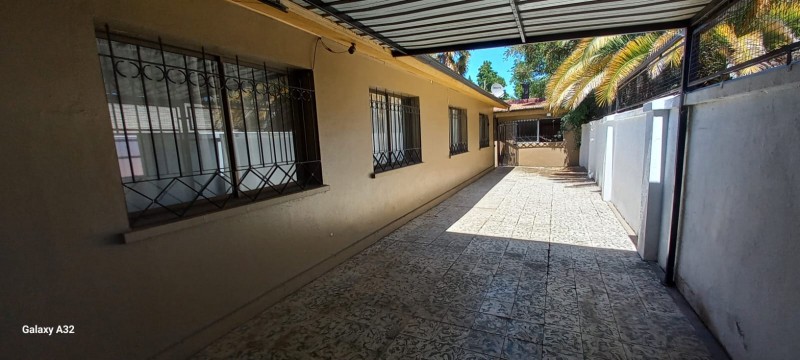 Se Vende Amplia y Segura Casa en Excelente Sector de Curicó