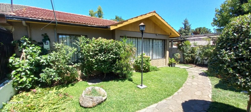 Se Vende Amplia y Segura Casa en Excelente Sector de Curicó