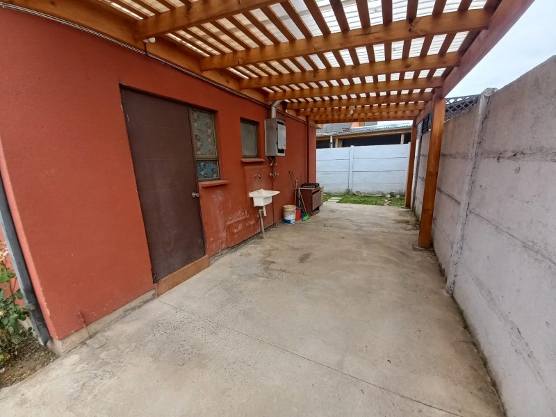 Arriendo Casa en Villa Don Sebastián de Rauquén – Curicó