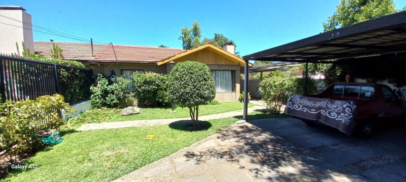 Se Vende Amplia y Segura Casa en Excelente Sector de Curicó