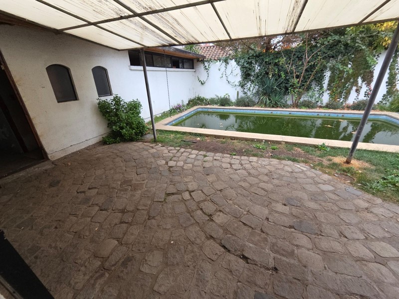 Vende Linda y Amplia Casa en Excelente Ubicación – Talca