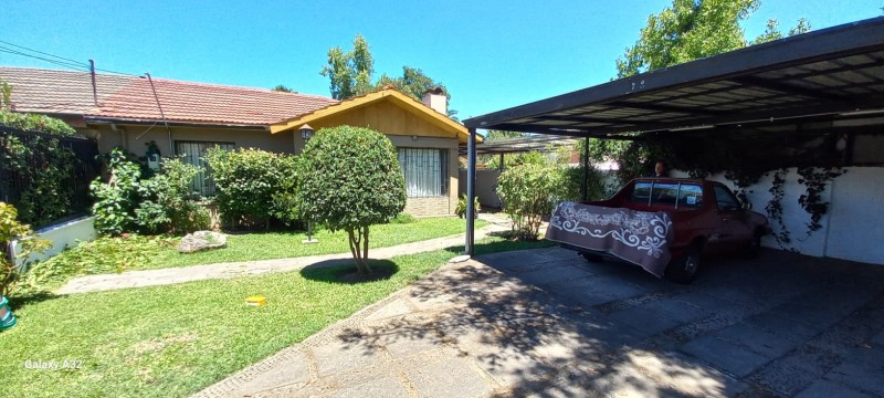 Se Vende Amplia y Segura Casa en Excelente Sector de Curicó
