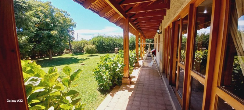 Se Vende Hermosa Casa Estilo Chileno en Parcela – Romeral