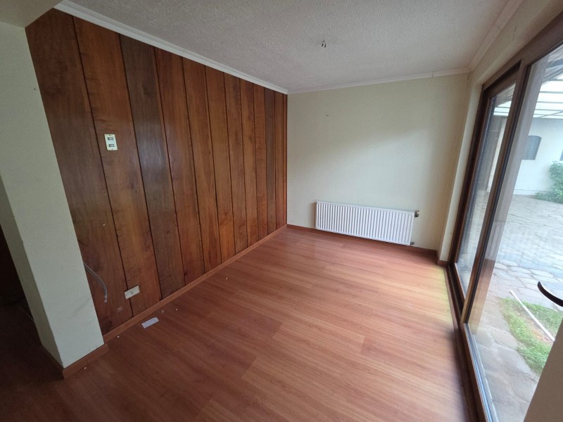 Vende Linda y Amplia Casa en Excelente Ubicación – Talca