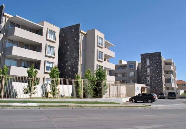 Se Arrienda Amplio Departamento en Talca – Sector las Rastra