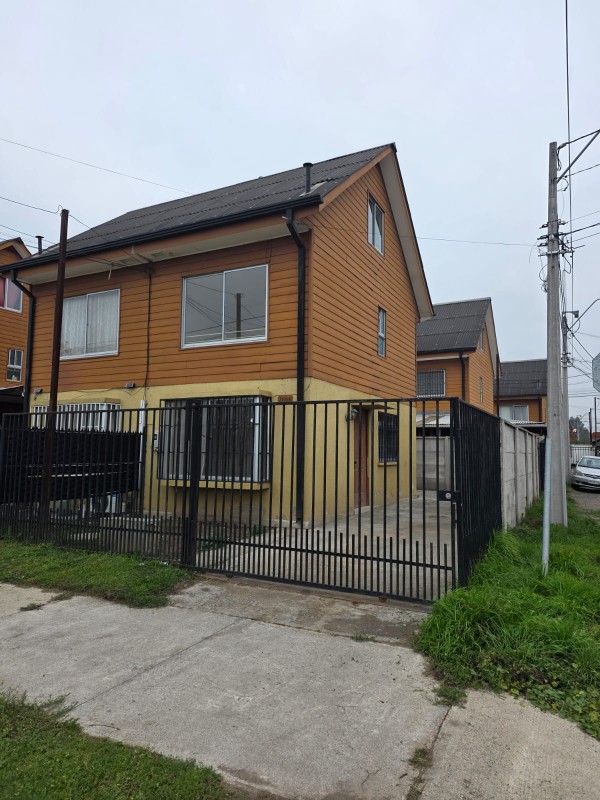 Se Vende Amplia Casa en Villa San Pedro – Molina