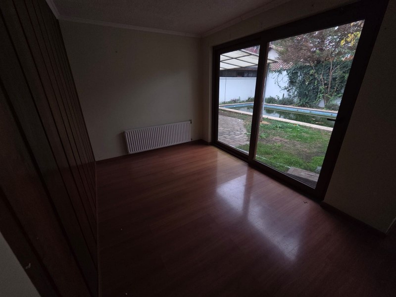 Vende Linda y Amplia Casa en Excelente Ubicación – Talca