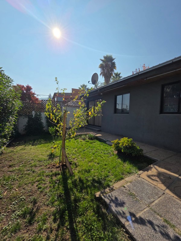 Casa en Venta en Condominio Vista Al Valle – Machalí