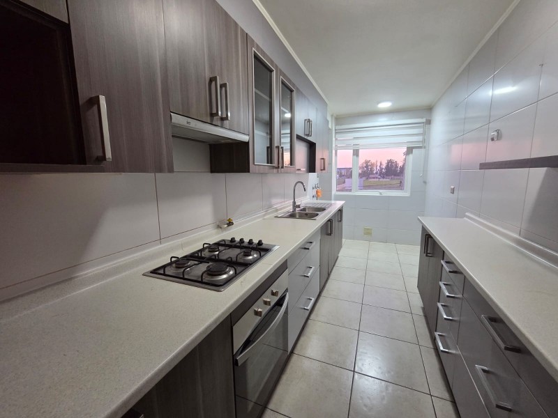 Se Arrienda Departamento en Parque Universitario - Talca