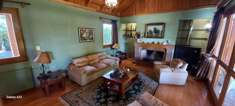 Se Vende Hermosa Casa Estilo Chileno en Parcela – Romeral