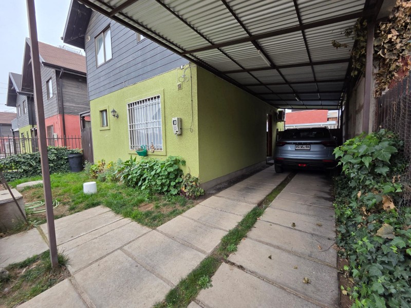 Amplia Casa en Venta – Viñedos del Boldo Ii, Curicó