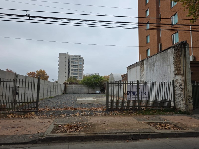 Vende Sitio Urbano en Excelente Ubicación – Talca
