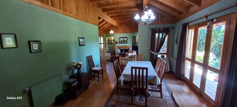 Se Vende Hermosa Casa Estilo Chileno en Parcela – Romeral