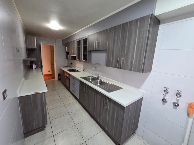 Se Arrienda Departamento en Parque Universitario - Talca