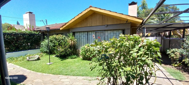 Se Vende Amplia y Segura Casa en Excelente Sector de Curicó