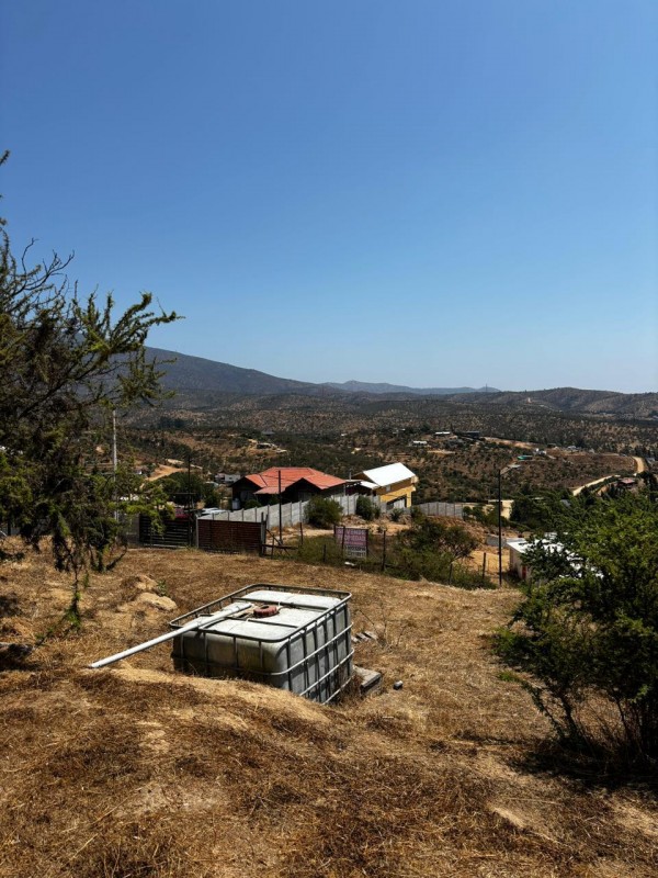 📢 Oportunidad, Parcela Con Casa, Cabaña y Piscina, Limache