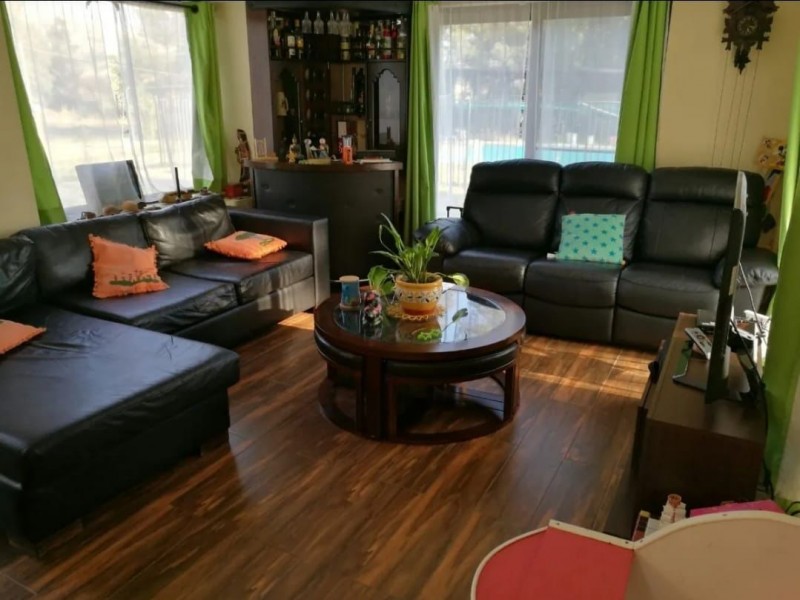 📢 Parcela Co 2 Amplias Casas, Lampa, Santiago ✨🌳!