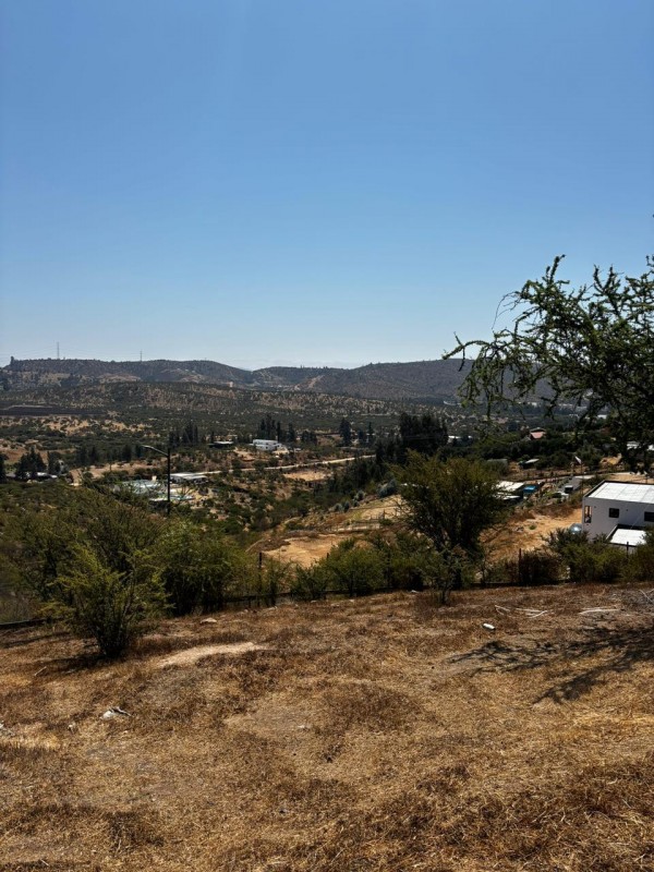 📢 Oportunidad, Parcela Con Casa, Cabaña y Piscina, Limache