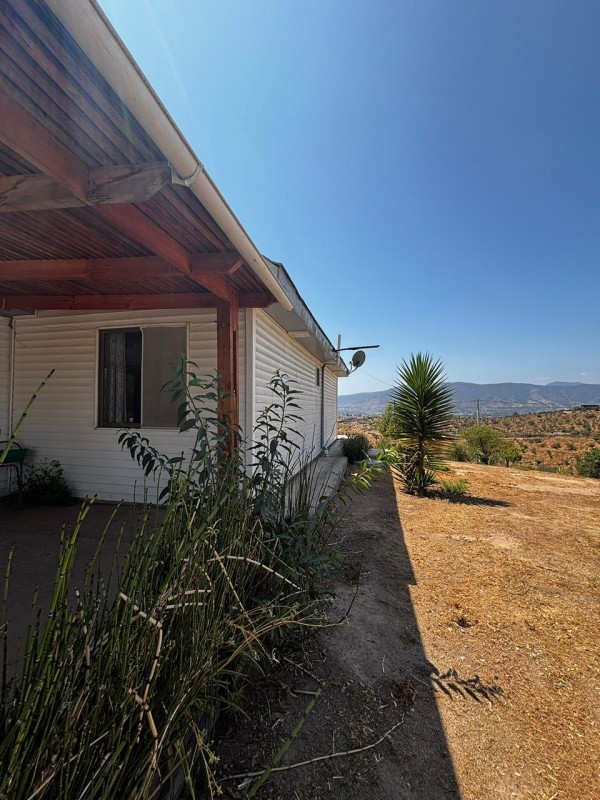 📢 Oportunidad, Parcela Con Casa, Cabaña y Piscina, Limache