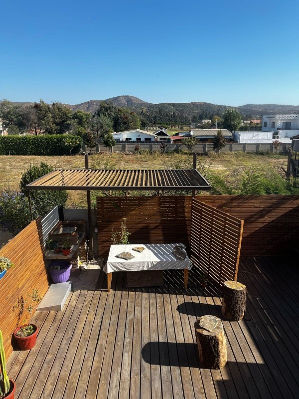 Venta Casa Exclusivo Condominio en San Francisco de Limache