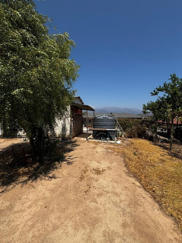 📢 Oportunidad, Parcela Con Casa, Cabaña y Piscina, Limache