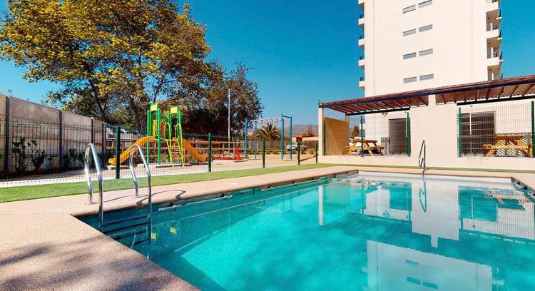 Oportunidad en Condominio el Carmen, Peñablanca 3D/1B✨!