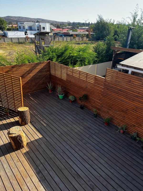 Venta Casa Exclusivo Condominio en San Francisco de Limache