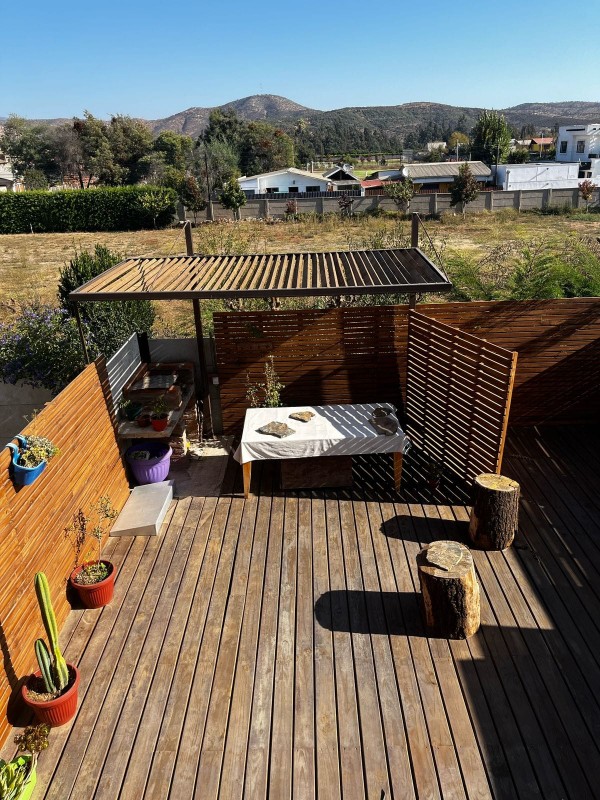 Venta Casa Exclusivo Condominio en San Francisco de Limache