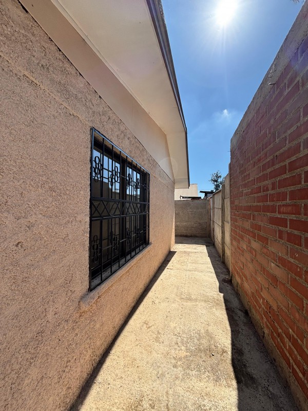 🏡 Casa 1 Nivel en Pequeño Condominio, Villa Alemana ✨!