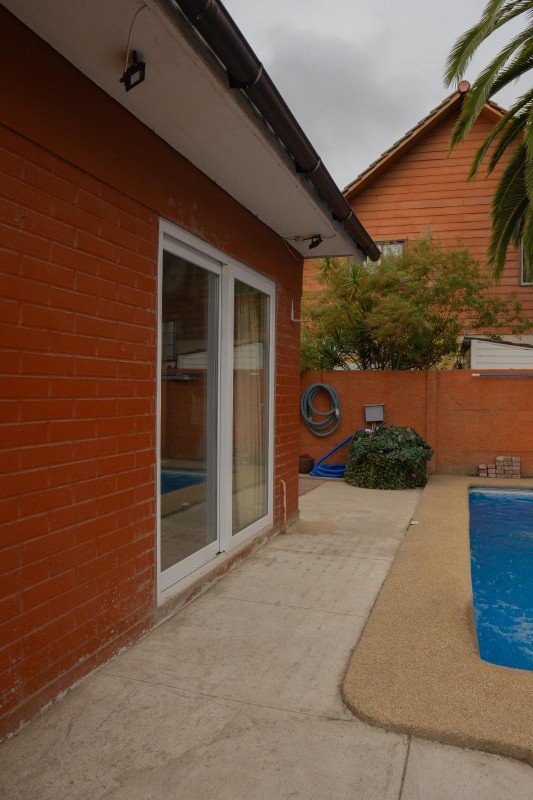 Hermosa Casa 2 Niveles, Barrio Norte Villa Alemana..3D + 2B✨